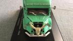 ELIGOR CITROEN HY PERKINS 1964 AVONTURIERS NIEUW+ PLATEAU, Hobby en Vrije tijd, Modelauto's | 1:43, Ophalen of Verzenden, Nieuw