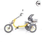 Van Raam Easy Rider 3 Enviolo Geeloranje, Ophalen, Zo goed als nieuw, Van Raam