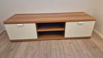 Hülsta TV meubel - 150cm Breed, Huis en Inrichting, Ophalen, Glas, 150 tot 200 cm, Zo goed als nieuw