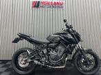 Yamaha MT-07 2021 A2 Custom full options MT 07, 2 cilinders, Bedrijf, Meer dan 35 kW, Minimaal motorrijbewijs A2