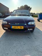 Ford Escort 1.6 I Cabrio 1995, Auto's, Escort, 1147 kg, Cabriolet, Origineel Nederlands