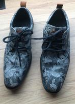 Schoenen mt 41, Ophalen of Verzenden, Zo goed als nieuw, Blauw
