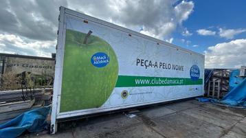 Onbekend Laadbak | geisoleerd | opslag | container | Losse b beschikbaar voor biedingen