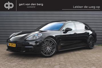 Porsche Panamera Sport Turismo 2.9 4S - PANODAK - SPORTCHRON beschikbaar voor biedingen