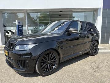 Land rover Range Rover Sport 5.0 V8 SVR 1ste eigenaar/Dealer beschikbaar voor biedingen