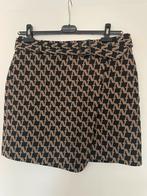 Nikkie rok, maat 42., Kleding | Dames, Rokken, Zwart, Maat 42/44 (L), Ophalen of Verzenden, Zo goed als nieuw
