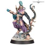Dread pageant archer on sprue AOS, Hobby en Vrije tijd, Wargaming, Ophalen of Verzenden, Zo goed als nieuw, Warhammer, Figuurtje(s)