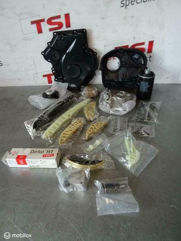 Complete Distributie Kettingset 1.8/2.0TSI EA888 Gen 1 & 2 beschikbaar voor biedingen