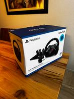 Logitech G29 SE Raceset, Zo goed als nieuw+1,5 jaar garantie, Spelcomputers en Games, Spelcomputers | Overige Accessoires, Ophalen of Verzenden