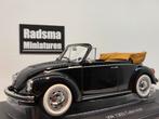 Volkswagen Kever 1303 Cabrio + whitewalls - 1:18 Norev, Auto, Nieuw, Norev, Ophalen of Verzenden