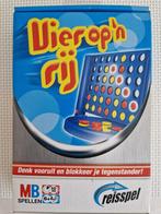 MB Reisspel Vier op een Rij, Ophalen of Verzenden, Gebruikt, MB Spellen, Reisspel