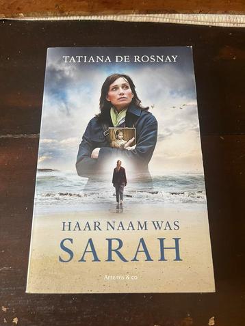 Tatiana de Rosnay - Haar naam was Sarah (Oorlog verhaal ).