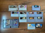 Snes games, Avontuur en Actie, 1 speler, Ophalen of Verzenden, Zo goed als nieuw