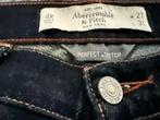 Abercrombie & Fitch jeans W27 L31 stretch, Kleding | Dames, Blauw, Ophalen of Verzenden, Zo goed als nieuw, W27 (confectie 34) of kleiner