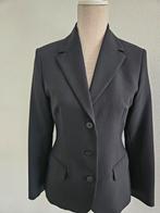 Prachtig zwart colbert van Benetton, Ophalen of Verzenden, Zo goed als nieuw, Maat 38/40 (M), Zwart