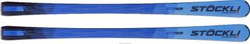 Stockli Laser SL in 155/165cm + Salomon SRT12 binding beschikbaar voor biedingen