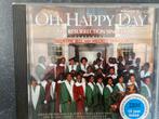 GRATIS Cd Oh Happy Day van THE RESURRECTION SINGERS, Ophalen, Zo goed als nieuw, Gospel