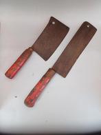 Kapbijltjes ( kapmessen), Antiek en Kunst, Ophalen of Verzenden