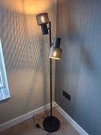 Vloerlamp Turai zwart, Huis en Inrichting, Lampen | Vloerlampen, Ophalen, Minder dan 100 cm