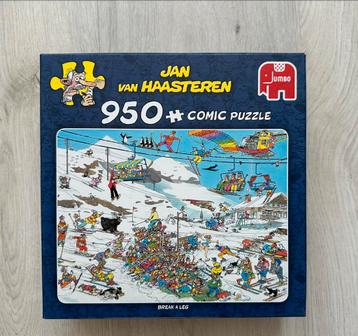 Jan van Haasteren puzzel beschikbaar voor biedingen