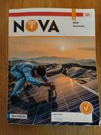 Nova Natuurkunde HAVO 5 - Leerboek, Boeken, Gelezen, Natuurkunde, HAVO, Ophalen of Verzenden