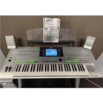 Yamaha Tyros 3XL Keyboard Occasion beschikbaar voor biedingen