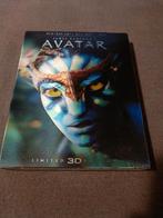 Avatar 3d - bluray, Cd's en Dvd's, Blu-ray, Ophalen of Verzenden, Zo goed als nieuw, Actie