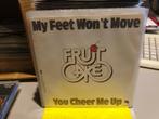 Fruitcake - My Feet Won't move (s3), Cd's en Dvd's, Ophalen of Verzenden, Pop