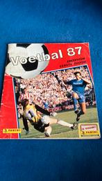 Panini voetbal 87, Verzamelen, Sportartikelen en Voetbal, Gebruikt, Ophalen of Verzenden, Ajax, Poster, Plaatje of Sticker