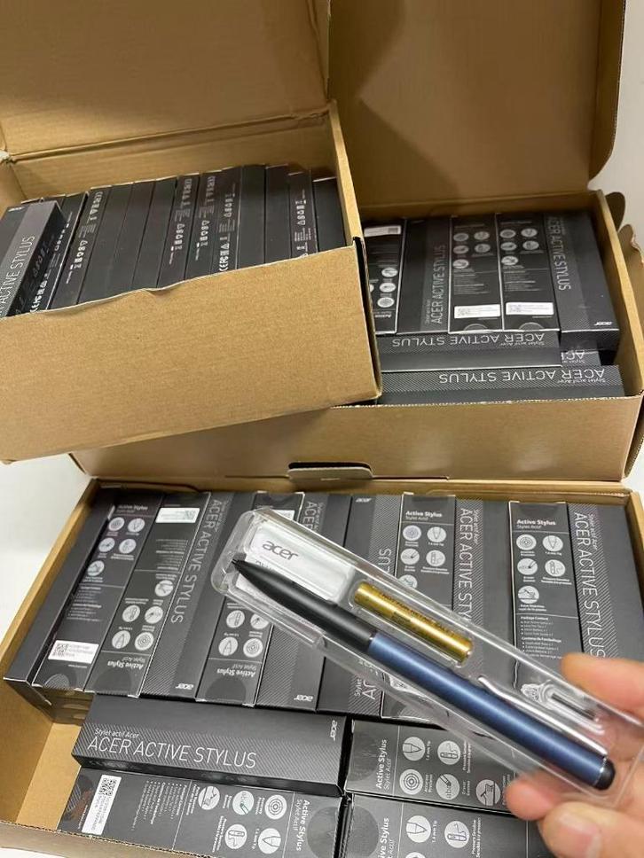 155 stuk NIEUWE Acer Active Stylus Pen NC23811046  ASA630, Computers en Software, Overige Computers en Software, Nieuw, Ophalen of Verzenden