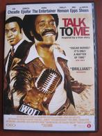 Talk to Me (2007), Cd's en Dvd's, Dvd's | Drama, Ophalen of Verzenden, Zo goed als nieuw, Vanaf 6 jaar, Drama