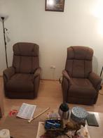 Elektrische sta op stoelen, Huis en Inrichting, Fauteuils, Ophalen, 75 tot 100 cm, 50 tot 75 cm