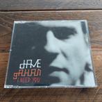 CD maxi-single Dave Gahan: I Need You, Maxi-single, Ophalen of Verzenden, Zo goed als nieuw, 1 single