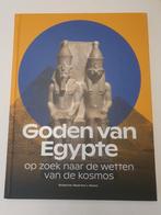 Goden van Egypte: op zoek naar de wetten van de kosmos, Boeken, Geschiedenis | Wereld, Afrika, Zo goed als nieuw, 20e eeuw of later