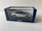 1:43 Volvo V90-bright silver- 2017-in OVP, Ophalen of Verzenden, Nieuw, Auto, Norev