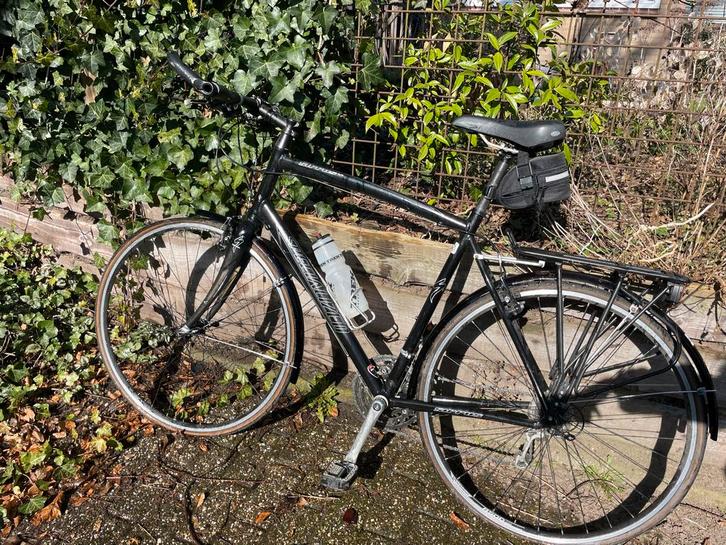 Specialized hybride fiets - Goed onderhouden!, Fietsen en Brommers, Fietsen | Heren | Herenfietsen, Gebruikt, Overige merken, 53 tot 57 cm