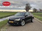 Audi A1 1.6 TDI S-Line edition Navi Cruise Nette staat!, Auto's, Audi, Euro 5, A1, 4 stoelen, Zwart