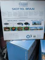 Cadac carri chef 50, skottel braai UITVERKOOP!! nieuw, Tuin en Terras, Gasbarbecues, Ophalen of Verzenden, Nieuw, Cadac