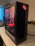 Game PC - HP Obelisk tower Omen - i7-8700 CPU 3.2Ghz - 8GB, Computers en Software, Desktop Pc's, Ophalen, Hp, HDD, 8 GB