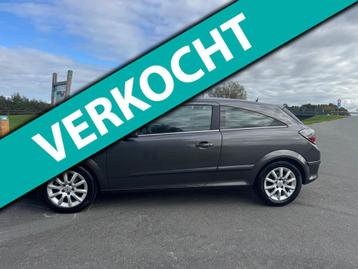 Opel Astra GTC 1.8 Business beschikbaar voor biedingen
