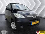Hyundai i10 1.1 Pure 5Drs Aux Nap LAGE KM, Voorwielaandrijving, Stof, Gebruikt, Zwart