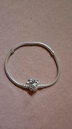 Pandora minnie armband maat 18, Ophalen of Verzenden, Zo goed als nieuw, Zilver, Zilver