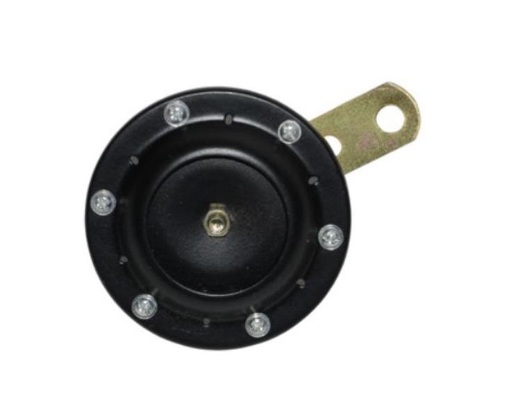 Claxon 12V Wisselspanning O.a Tomos universeel 121559, Motoren, Tuning en Styling, Ophalen of Verzenden