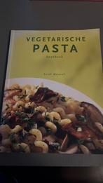 S. Maxwell - Vegetarische pasta kookboek, Boeken, Kookboeken, S. Maxwell, Ophalen of Verzenden, Zo goed als nieuw