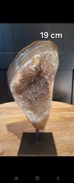 Agaat op standaard, Ophalen of Verzenden