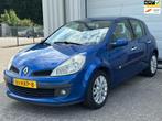 Renault Clio 1.2 TCE Collection Airco, elek ramen, Cruise, L, Voorwielaandrijving, Gebruikt, Zwart, Blauw