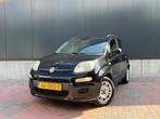 Fiat Panda 0.9 TwinAir Lounge * Cruise * Elek-ramen * Goed O, Euro 5, Stof, Gebruikt, Zwart