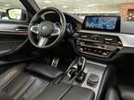 BMW 5-serie 520i High Executive Edition/M-PAKKET/1STE EIG/PA, Automaat, 1998 cc, Achterwielaandrijving, Gebruikt
