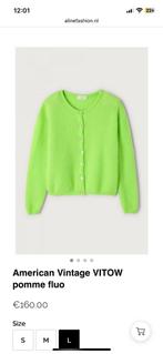 American Vintage Vito, Kleding | Dames, Truien en Vesten, Ophalen of Verzenden, Zo goed als nieuw, Maat 38/40 (M)