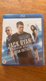 Jack Ryan: Shadow Recruit (brd), Cd's en Dvd's, Blu-ray, Ophalen of Verzenden, Zo goed als nieuw, Actie